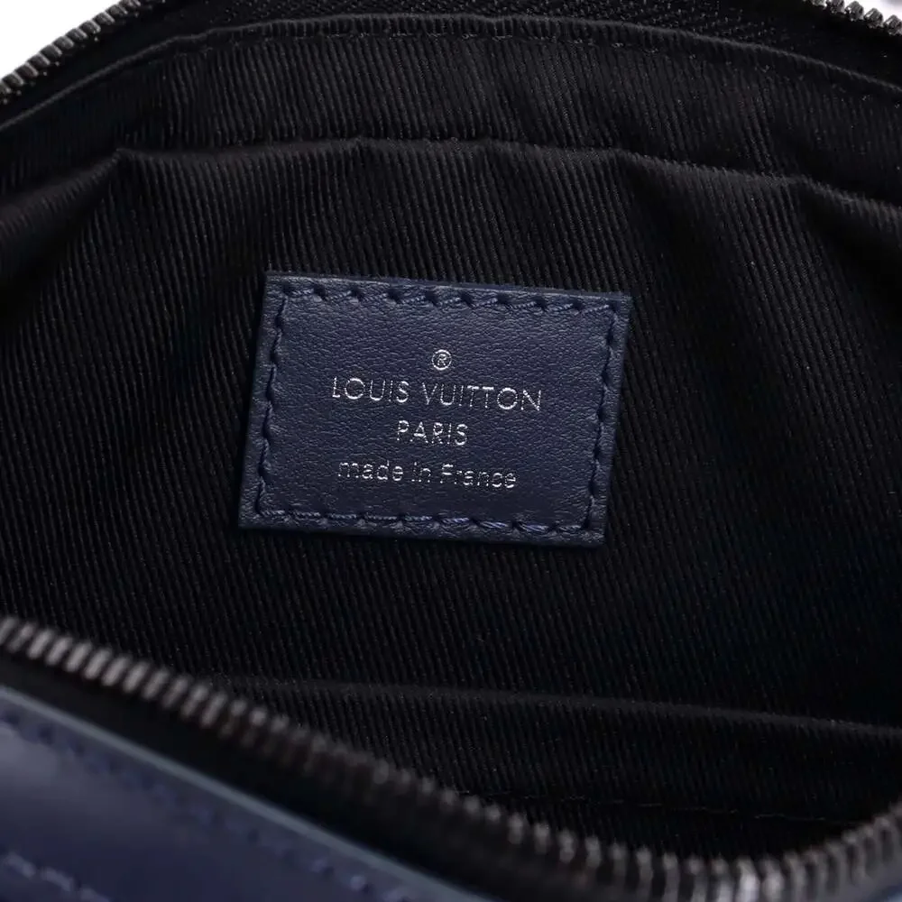 Louis Vuitton Duo Messenger Bag Shadow #243800L24B - Picture 7 of 8